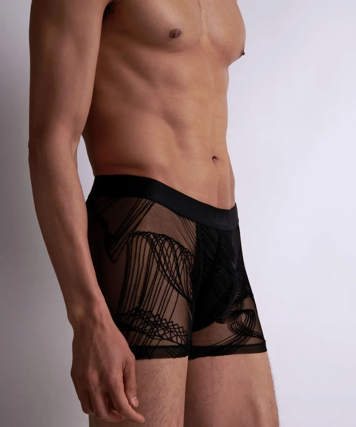 Boxer Homme^Aubade Hot