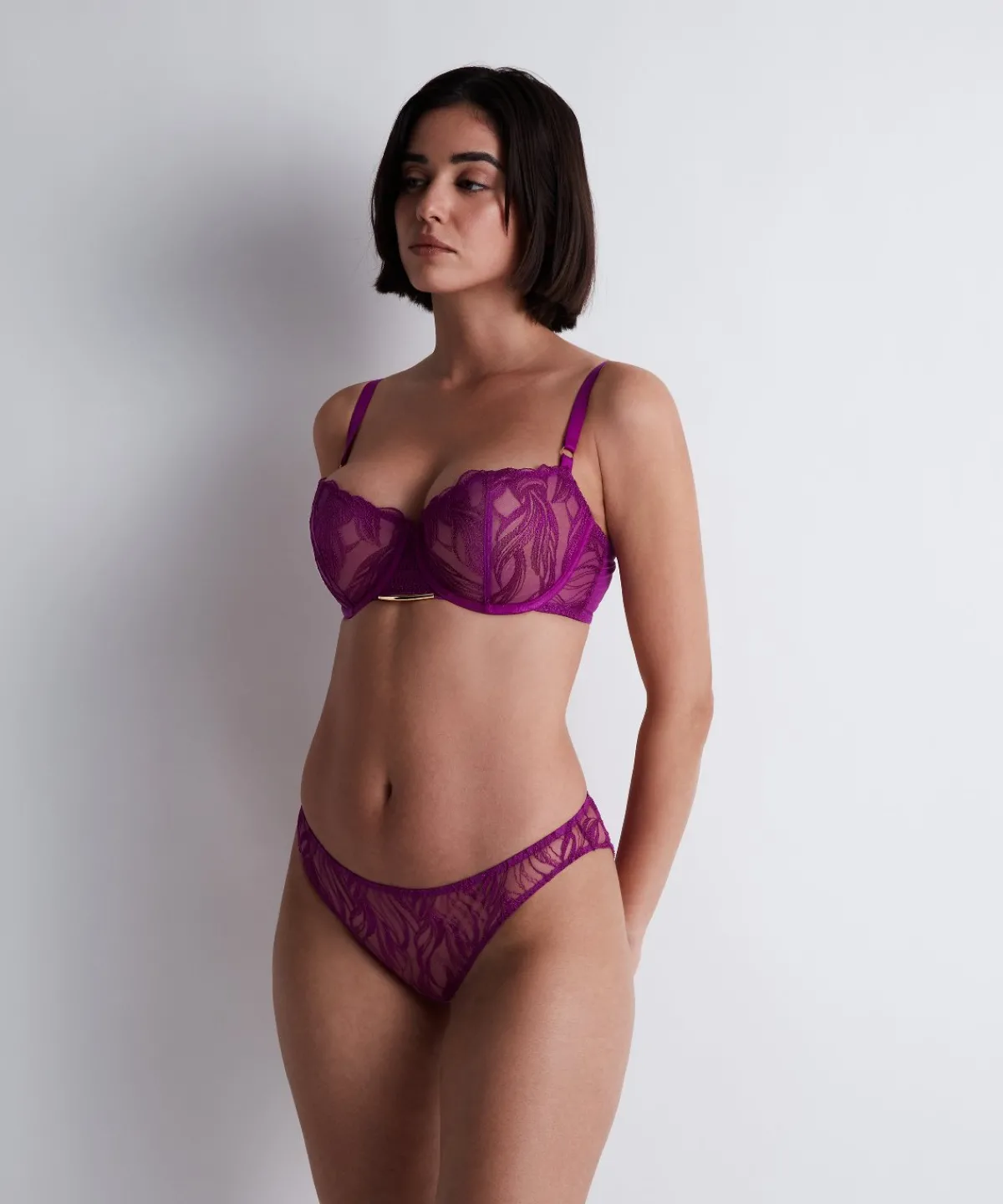 Corbeille Avec Armatures^Aubade Store