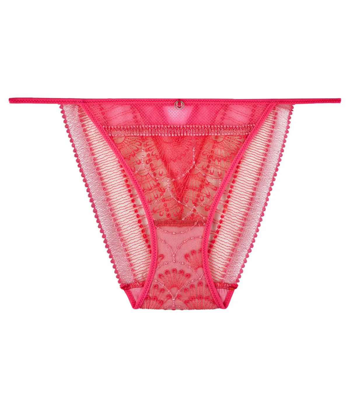Culotte échancrée Mini-coeur^Aubade Flash Sale