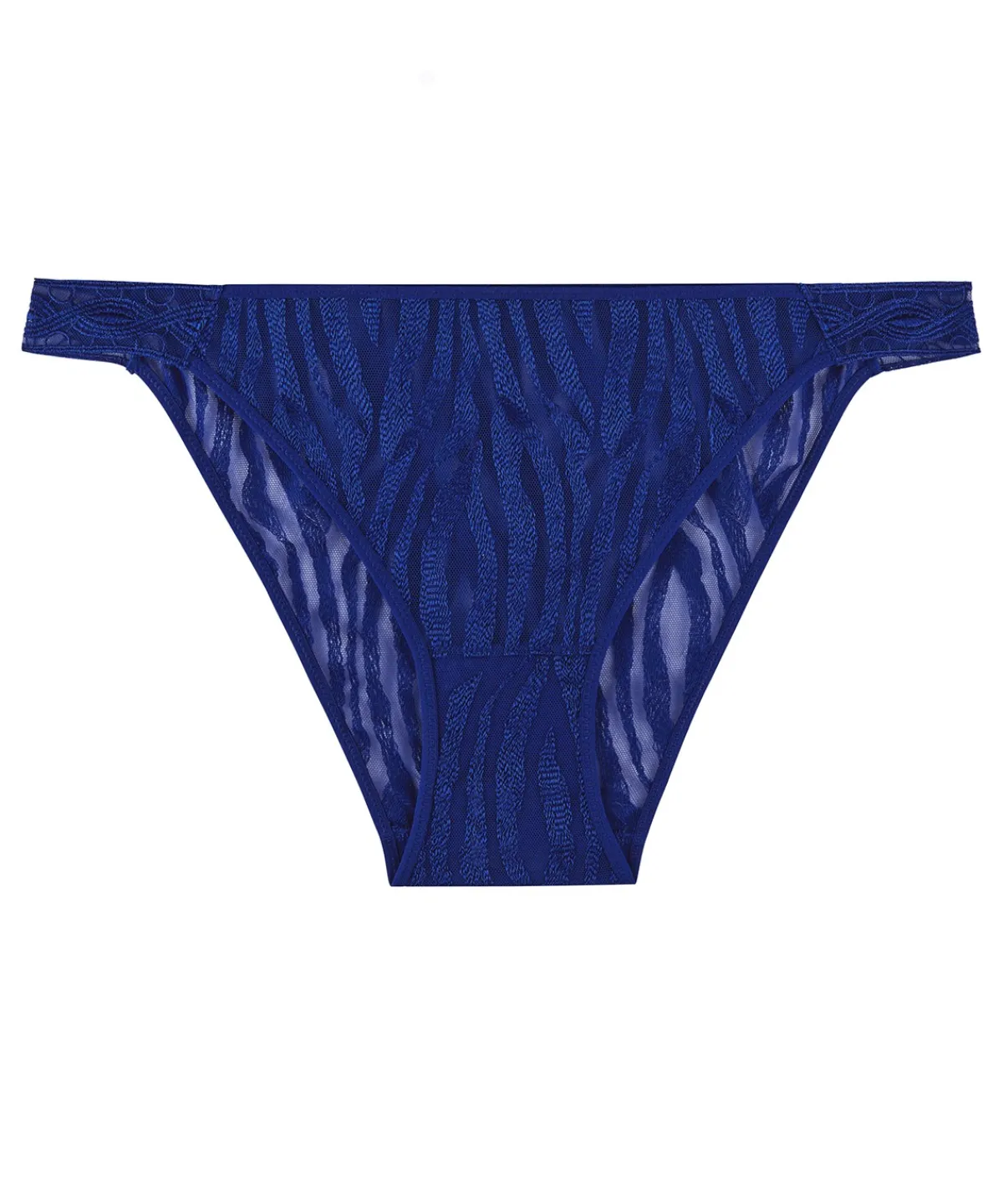 Culotte échancrée Mini-coeur^Aubade New