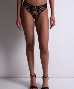 Culotte échancrée Mini-coeur^Aubade Best Sale