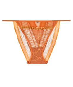 Culotte échancrée Mini-coeur^Aubade Store