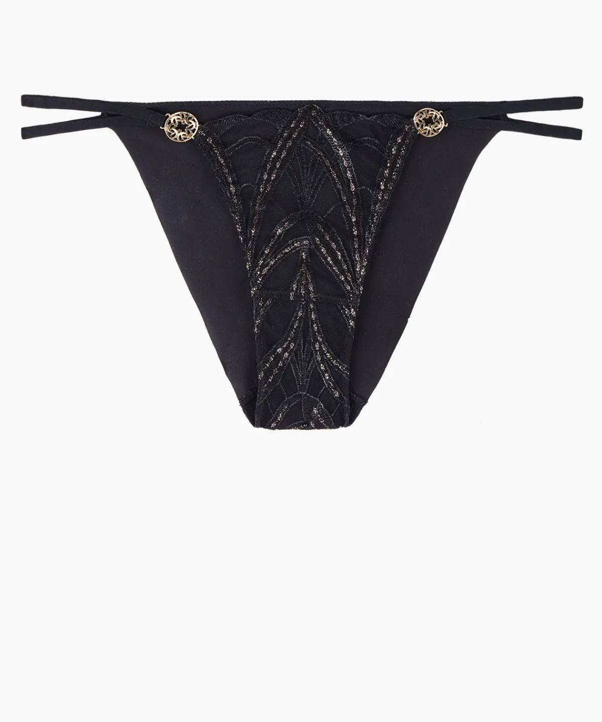 Culotte échancrée Mini-coeur^Aubade Cheap