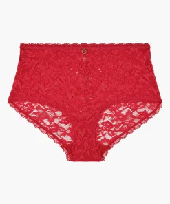 Culotte Taille Haute^Aubade Hot