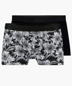 Pack 2 Boxers^Aubade Sale