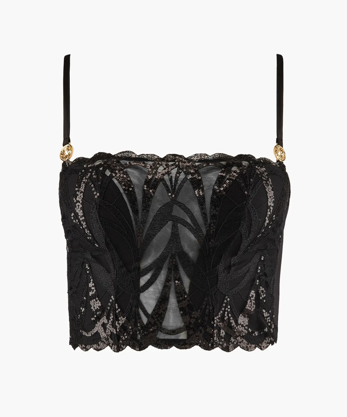 Soutien-gorge Bustier Dessus-Dessous^Aubade Best