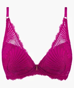 Soutien-gorge Plunge Foulard^Aubade Clearance