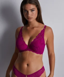 Soutien-gorge Plunge Foulard^Aubade Clearance