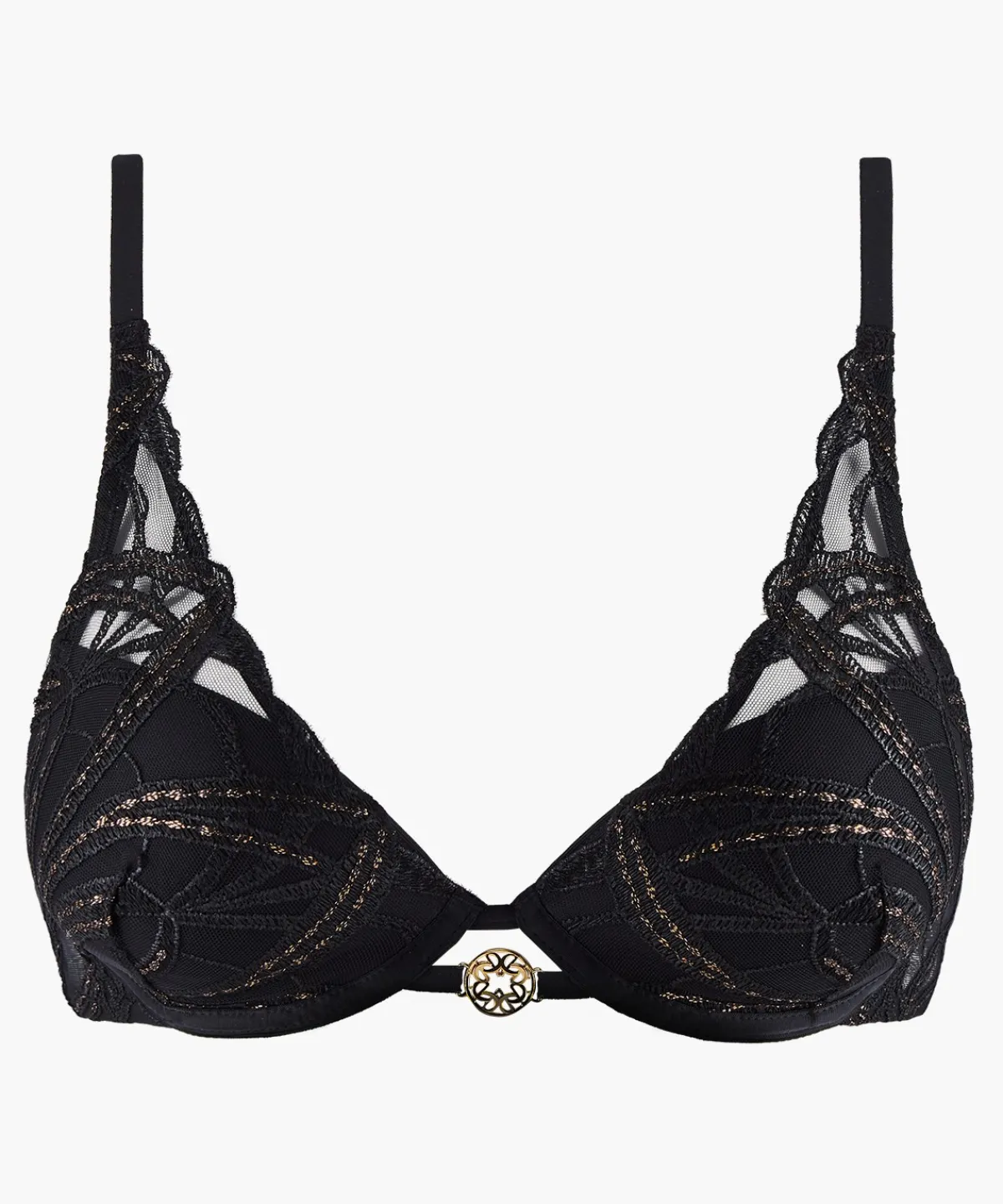 Soutien-gorge Plunge Foulard^Aubade Fashion