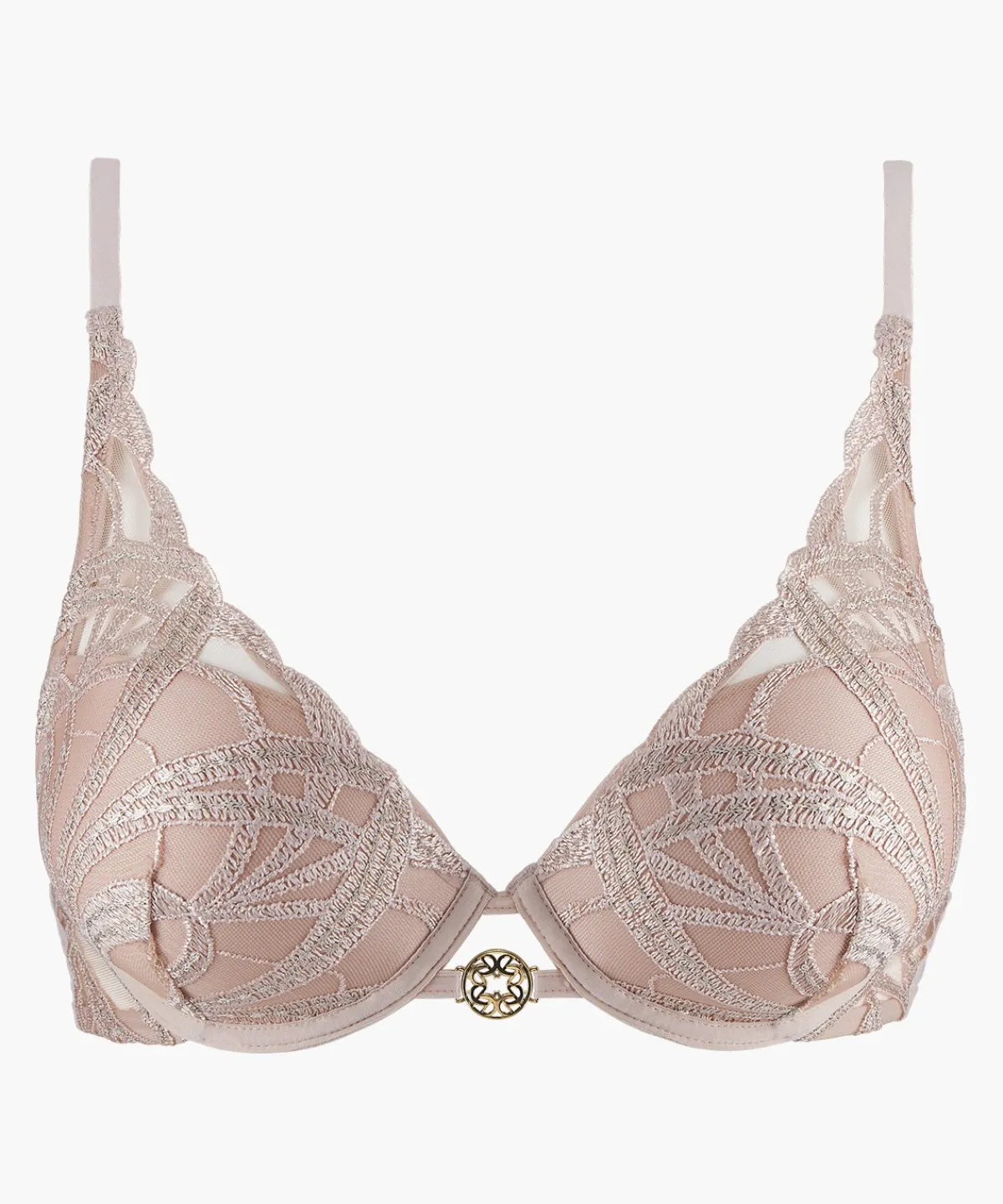 Soutien-gorge Plunge Foulard^Aubade Best