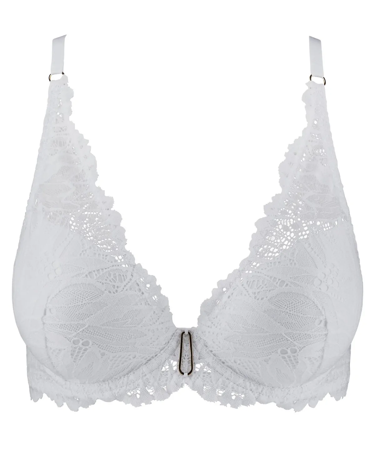 Soutien-gorge Plunge Foulard^Aubade Sale