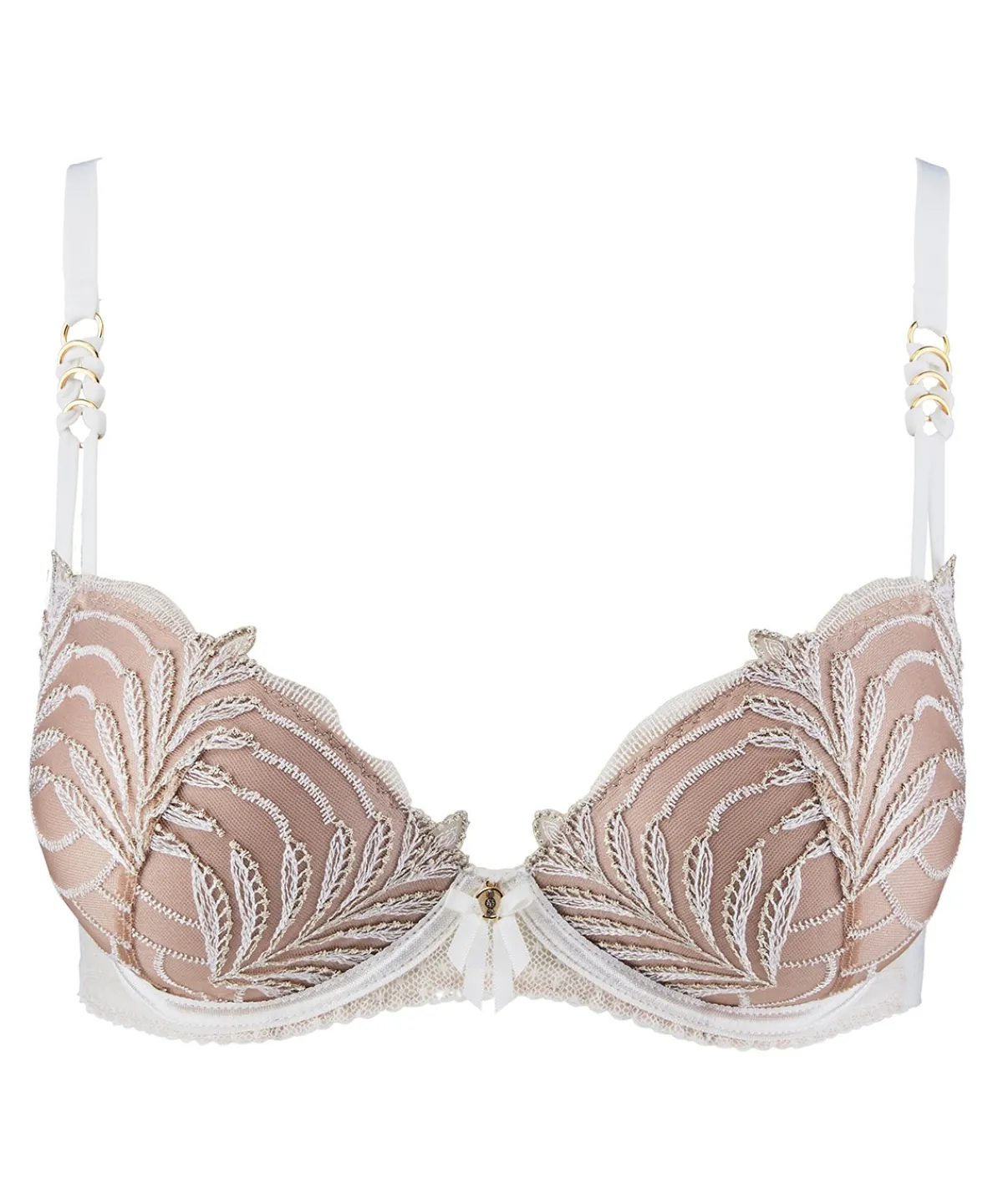 Soutien-gorge Push-up Coque^Aubade Hot