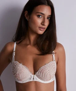 Soutien-gorge Push-up Coque^Aubade Hot
