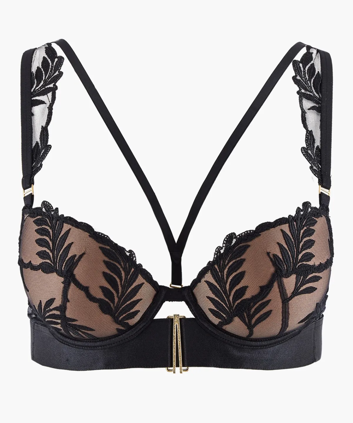 Soutien-gorge Push-up Coque^Aubade Discount
