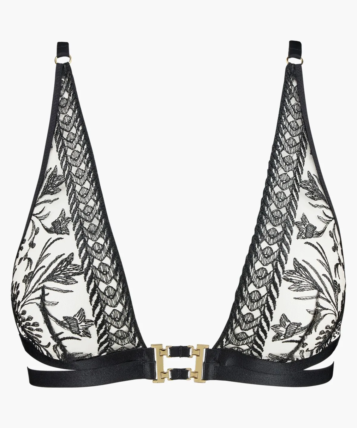 Soutien-gorge Triangle Bralette^Aubade New