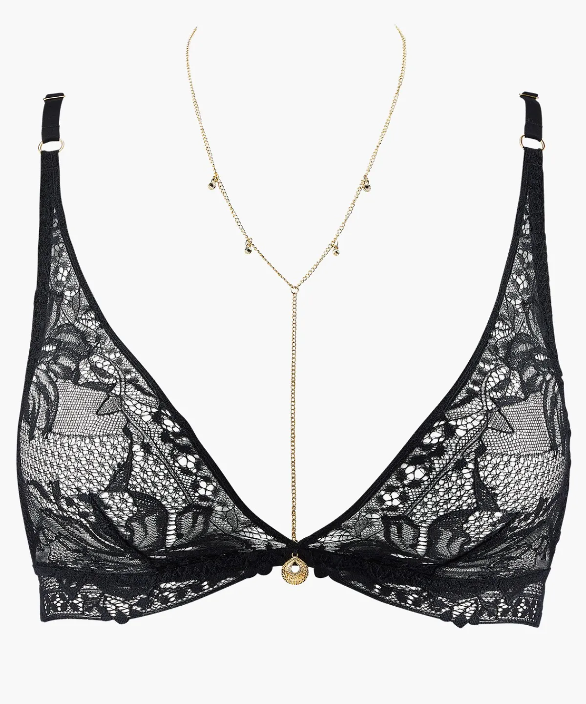 Soutien-gorge Triangle Bralette^Aubade New