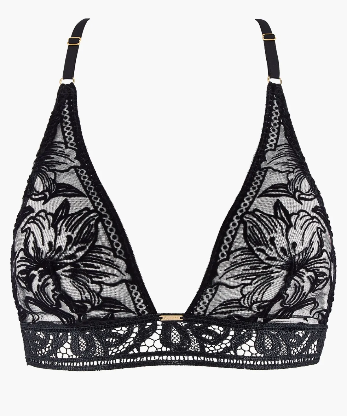 Soutien-gorge Triangle Bralette^Aubade Cheap