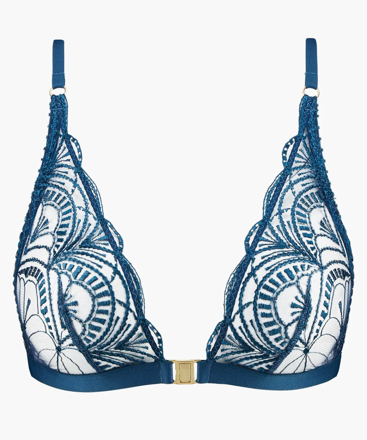 Soutien-gorge Triangle Bralette^Aubade Hot