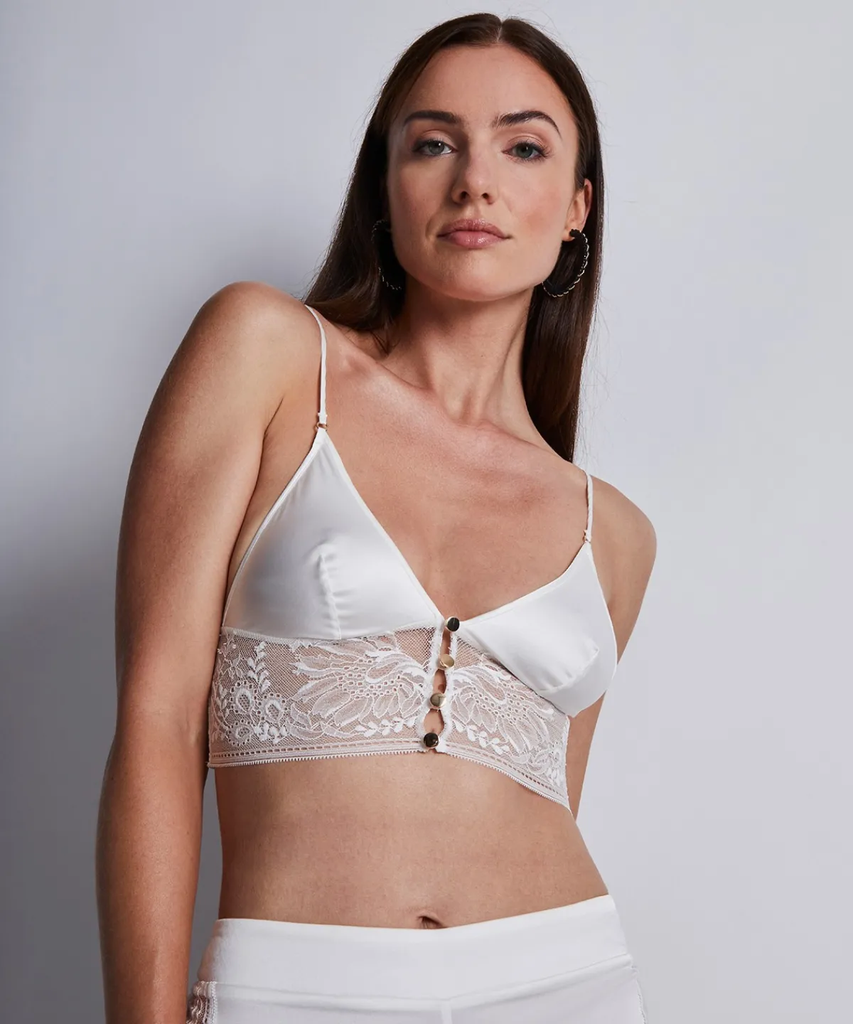 Soutien-gorge Triangle Sans Armatures^Aubade Cheap