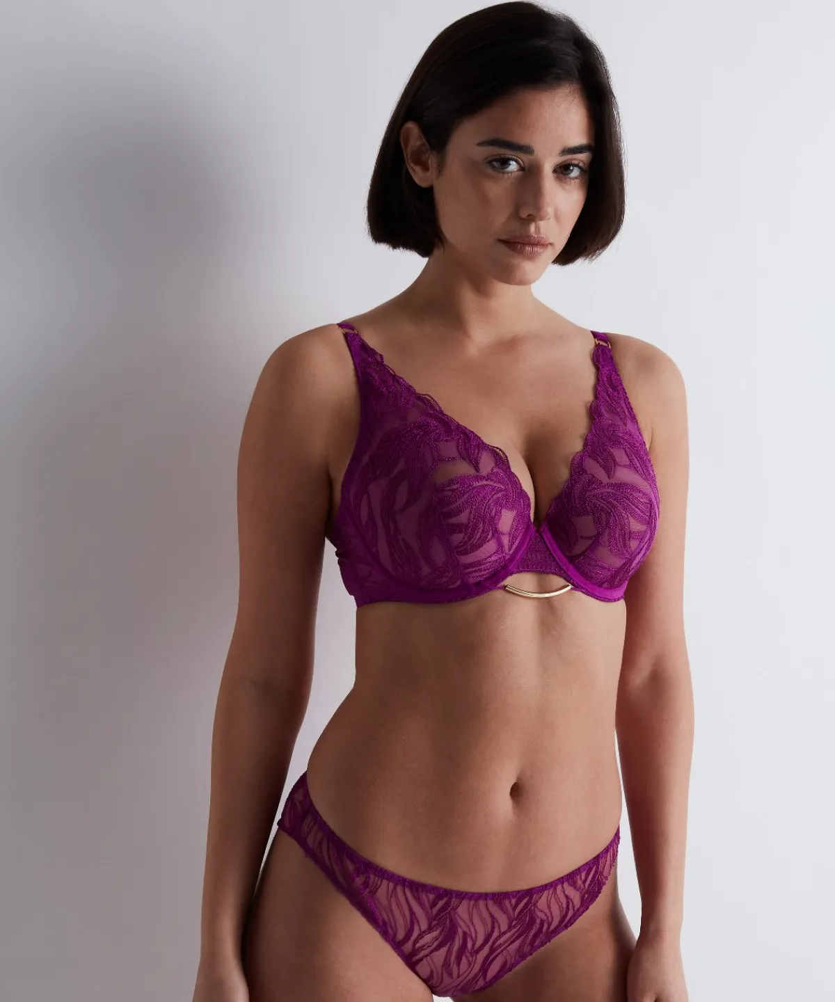Triangle Avec Armatures^Aubade Store