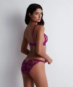 Triangle Bralette^Aubade New
